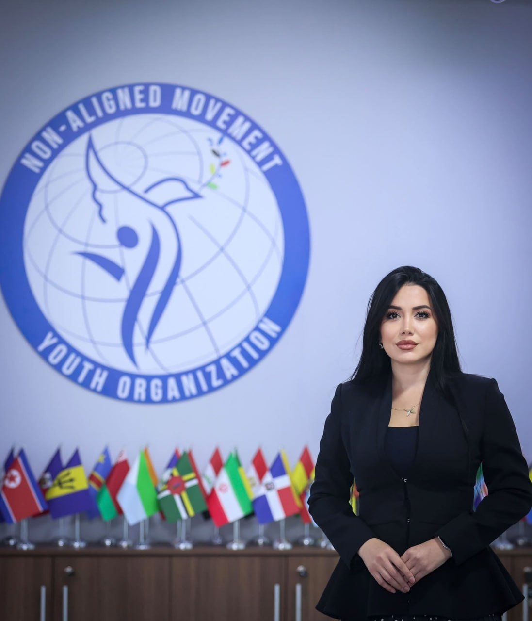 Aysel Aslanqızı yeni vəzifəyə təyin olundu - FOTO - foto 1