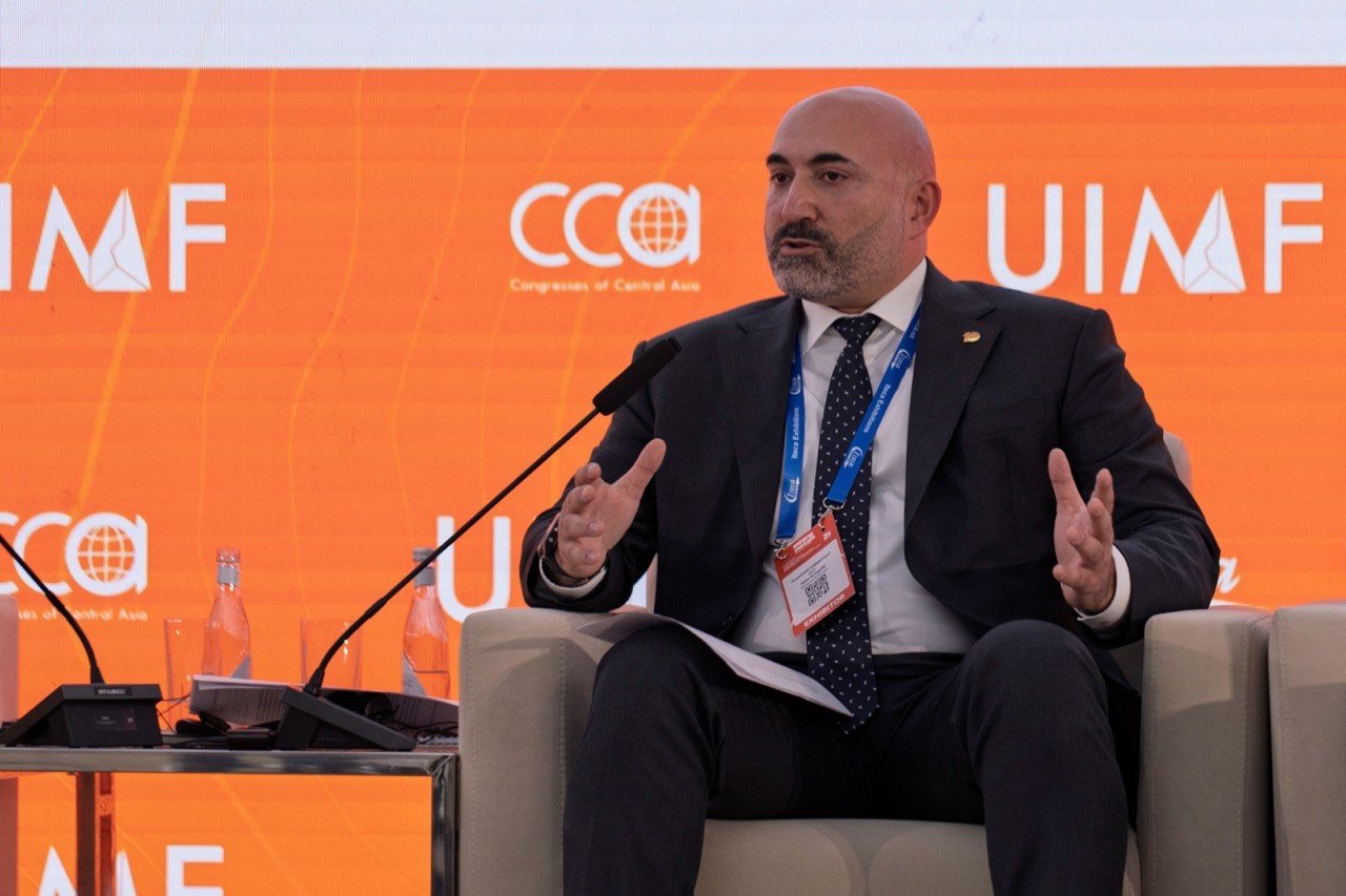 “AzerGold” QSC UIMF 2026 beynəlxalq forumunda təmsil olunub – FOTO - foto 3