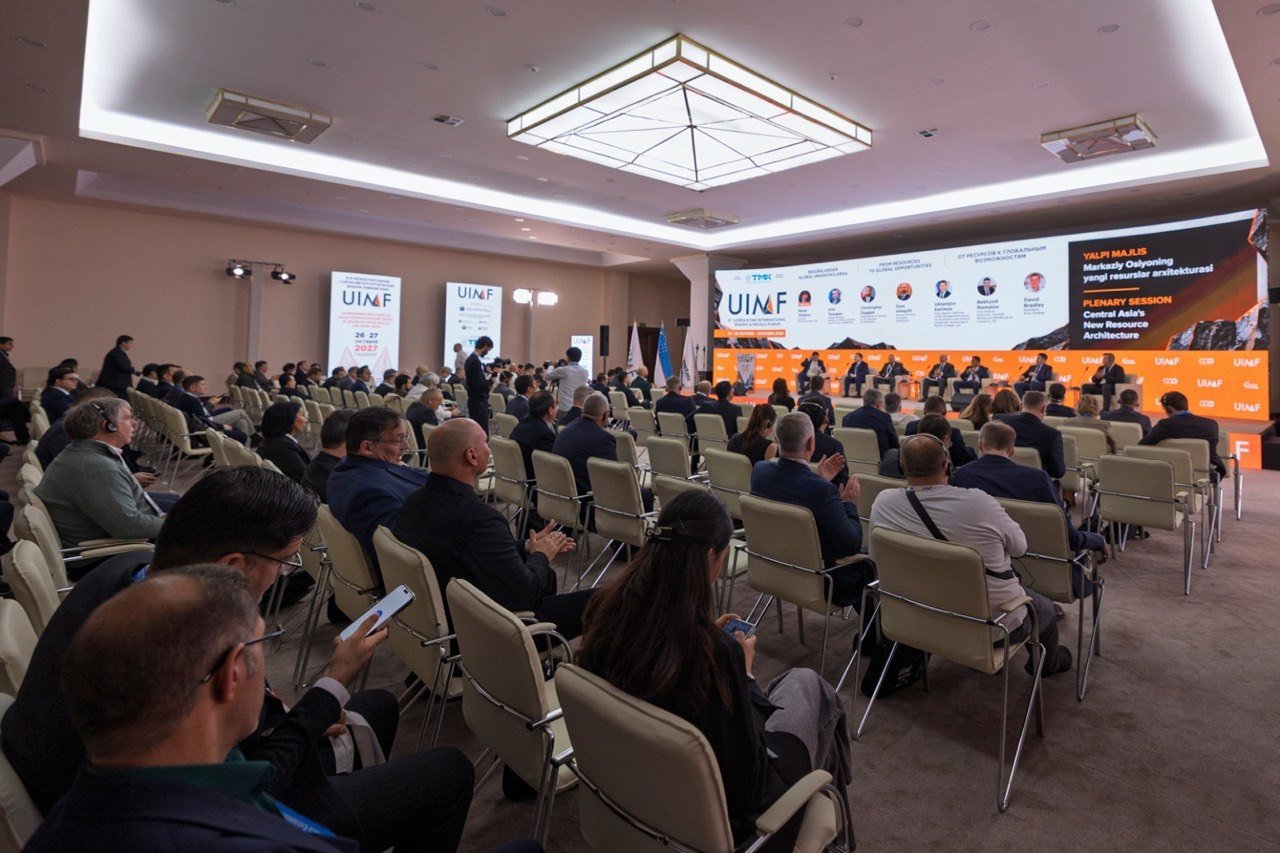 “AzerGold” QSC UIMF 2026 beynəlxalq forumunda təmsil olunub – FOTO - foto 2