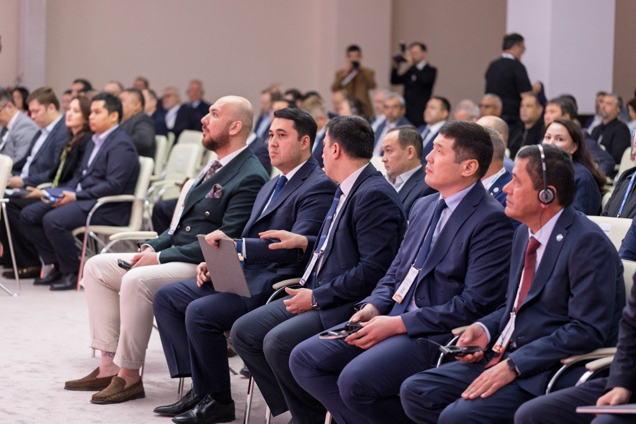 “AzerGold” QSC UIMF 2026 beynəlxalq forumunda təmsil olunub – FOTO - foto 4