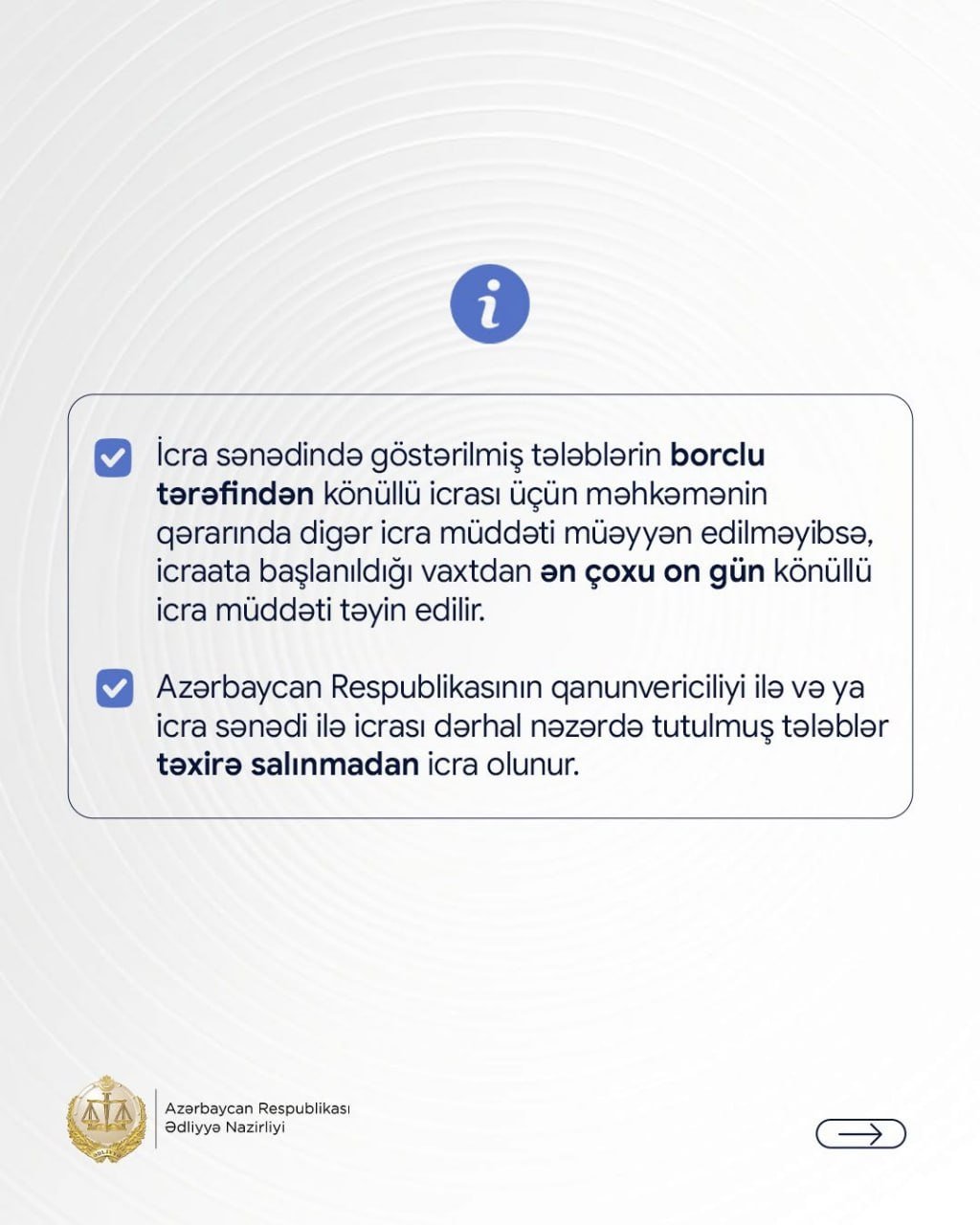 Borclu şəxslərin NƏZƏRİNƏ – 10 gün vaxt verildi – FOTO - foto 2