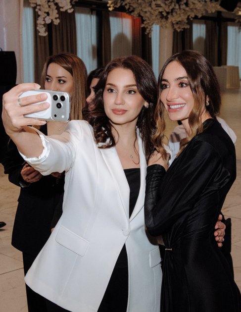Leyla Əliyeva və Arzu Əliyevadan həssas qruplara xüsusi diqqət - FOTO - foto 9