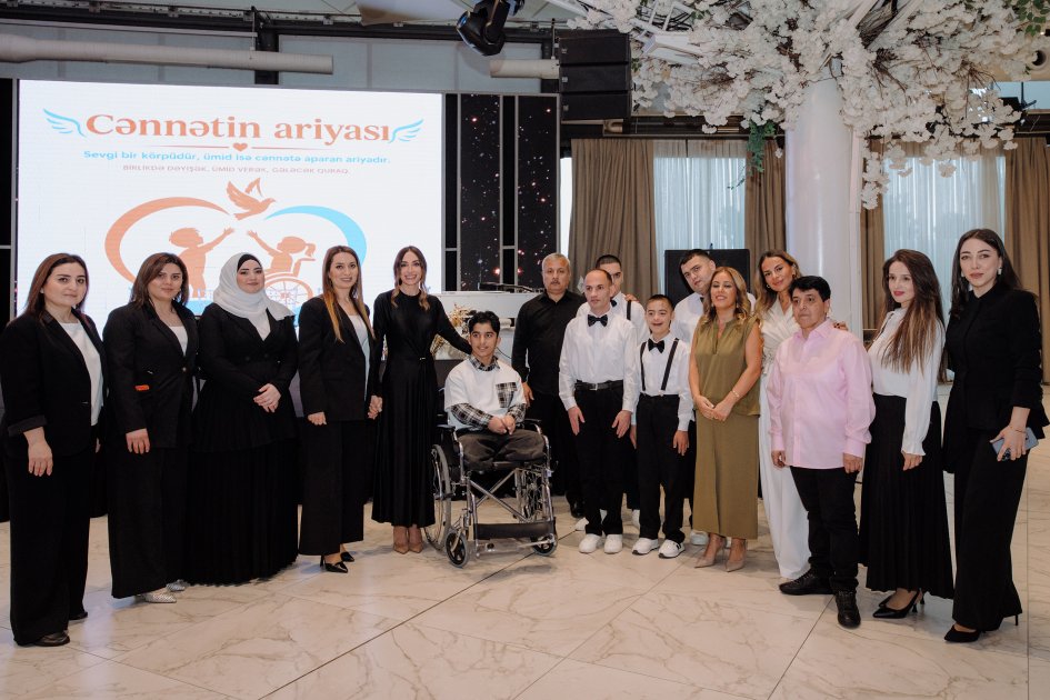 Leyla Əliyeva və Arzu Əliyevadan həssas qruplara xüsusi diqqət - FOTO - foto 3
