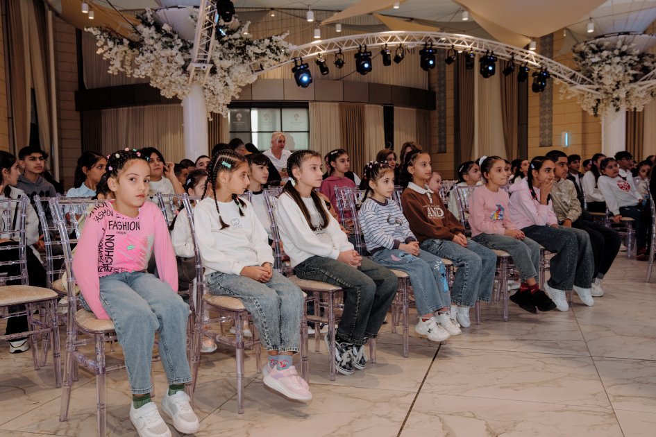 Leyla Əliyeva və Arzu Əliyevadan həssas qruplara xüsusi diqqət - FOTO - foto 13