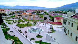 SON DƏQİQƏ: Xankəndidə erməni polis əməkdaşlarına avtomatdan atəş açdı - YARALI VAR