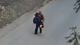 Xankəndidə erməninin silahlı təxribata hazırlıq görməsinin görüntüləri yayıldı - VİDEO