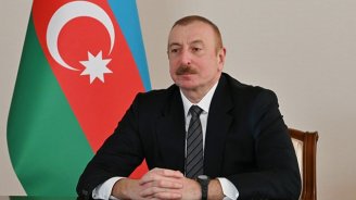 Prezident beynəlxalq konfrans iştirakçılarına müraciət ünvanladı