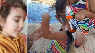 3 yaşlı qızına işgəncə verdiyi iddia olunan ana ilə bağlı Baş Prokurorluqdan AÇIQLAMA