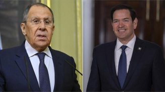 Lavrov və Rubionun BMT-nin Nyu-Yorkdakı mənzil-qərargahında görüşü keçirildi - VİDEO