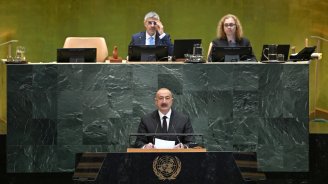 Prezident BMT-nin sessiyasında iştirakı ilə bağlı PAYLAŞIM ETDİ – VİDEO