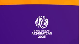 III MDB Oyunları: Bu gün daha 8 idman növü üzrə yarışlara start veriləcək