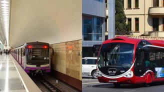 SON DƏQİQƏ! Azərbaycanda avtobus və metroda gedişhaqqı ARTDI - RƏSMİ