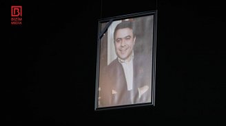 Cabir İmanovla VİDA mərasimi keçirilir –FOTO/VİDEO