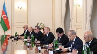Prezident: “Bir çox ölkələrin enerji təhlükəsizliyinə öz töhfəmizi vermişik”