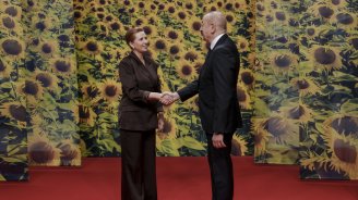 İlham Əliyev “Avropa Siyasi Birliyi”nin 7-ci Zirvə toplantısının açılış MƏRASİMİNDƏ - FOTO