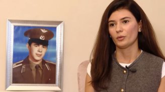 4 ayında atası şəhid oldu, 33 yaşında Milli Qəhrəman... - VİDEO