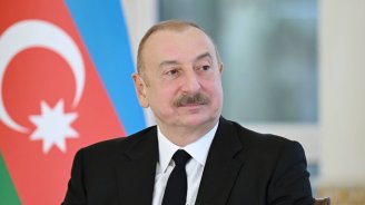 İlham Əliyev: “Bu gün Azərbaycanın hər bir yerində Dövlət bayrağı dalğalanır” - VİDEO