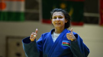 Qadın cüdoçumuz İslam Həmrəyliyi Oyunlarının qalibi oldu - FOTO