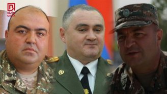 Vətən Müharibəsində məhv edilən yüksəkrütbəli erməni hərbçilərinin SİYAHISI