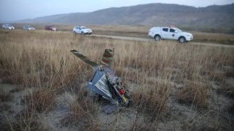 Türkiyənin Gürcüstanda qəzaya uğrayan təyyarəsinin qara qutusu TAPILDI