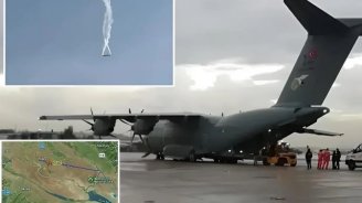 Təyyarə qəzası ilə bağlı iddialara Türkiyə Milli Müdafiə Nazirliyindən CAVAB