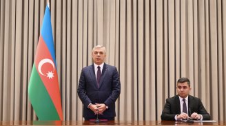 Samir Nuriyev Ceyhun Cəlilovu muxtar respublikanın ictimaiyyətinə təqdim etdi – FOTO