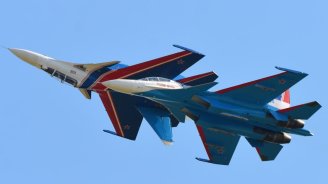 Rusiyanın Su-30 qırıcısı qəzaya uğradı - Həlak olanlar var