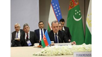 Ceyhun Bayramov: “Azərbaycan Mərkəzi Asiya dövlətləri ilə əməkdaşlığa xüsusi əhəmiyyət verir” - FOTO