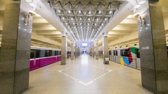 Həzi Aslanov stansiyasındakı təmir bu tarixdə BİTƏCƏK – RƏSMİ