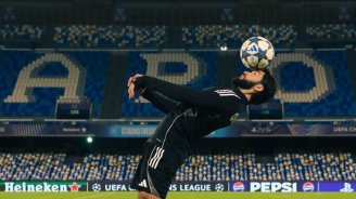 “Napoli” - “Qarabağ” OYUNU BAŞLADI - VİDEO