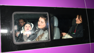 Horovlu kəndinə növbəti köç – FOTO