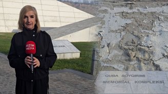 Quba Soyqırımı Memorial Kompleksi BAXIMSIZ DURUMDA – Vəd edilən təmir niyə GECİKİR? – VİDEO