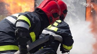 Kəlbəcərdə açıq ərazidə yanğın BAŞLAYIB