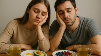 Səhərlər qəhvədən daha yaxşı enerji verən 5 QİDA