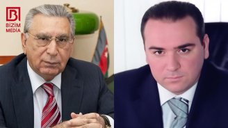 Ramiz Mehdiyevin oğlu nazir müavini vəzifəsindən AZAD EDİLDİ