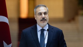 Ukrayna üzrə sülhün ayrı-ayrı şərtləri yalnız referendum yolu ilə mümkündür — Hakan Fidan