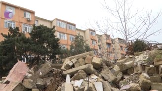 Xətaidə iki ildir abadlıq işləri niyə yarımçıq qalıb? — VİDEO