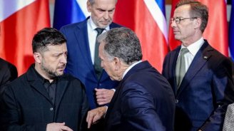 Zelenskinin ABŞ, NATO və Avropa liderləri ilə görüşü KEÇİRİLİR - VİDEO