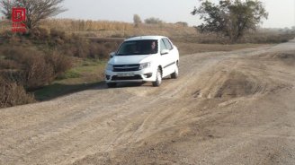 Zərdab&ndash;Ağdaş magistral yolu ÇÖKÜR &ndash; &ldquo;Rayona getmək 40 manata başa gəlir&rdquo; &ndash; FOTO