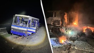 Rusiya Odessanı ballistik raketlə vurdu: 8 ölü, 27 yaralı var &ndash; FOTO/VİDEO