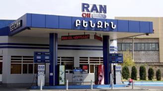 Azərbaycan benzini Ermənistanın yanacaqdoldurma şəbəkələrində