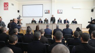 Amnistiyadan yararlananlar arasında yeniyetmələr də var &ndash; FOTOLAR