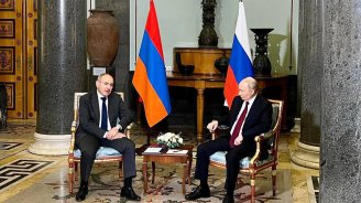 Paşinyan: &ldquo;Azərbaycanla sülhün əldə olunması Rusiya ilə münasibətlər üçün yeni imkanlar açacaq&rdquo;