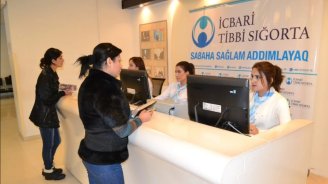 İcbari tibbi sığorta ilə 347 mindən çox əməliyyat icra olunub &ndash; RƏSMİ