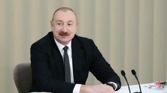 İlham Əliyev: "Cəmi 44 gün ərzində Ermənistanı böyrü üstə qoyduq&rdquo;