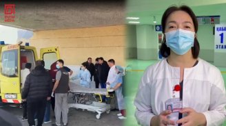 Təyyarə qəzasında xəsarət alanların həyatı necə xilas EDİLDİ? &ndash; Qazaxıstanlı həkimdən EKSKLÜZİV AÇIQLAMA