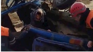 Qaradağdakı avtobus qəzasında xəsarət alanların SON DURUMU