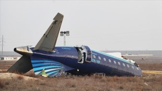 Azərbaycan, Qazaxıstan, Rusiya və ICAO-nun birgə rəyi: təyyarə vurulub