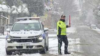 Sürücülərin NƏZƏRİNƏ: Axşam saatlarında yola çıxmayın!
