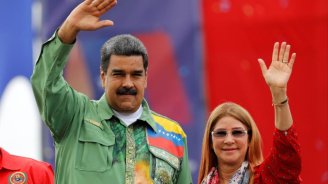 SON DƏQİQƏ! ABŞ hərbçiləri Maduro və həyat yoldaşını ələ keçirdi &ndash; FOTO